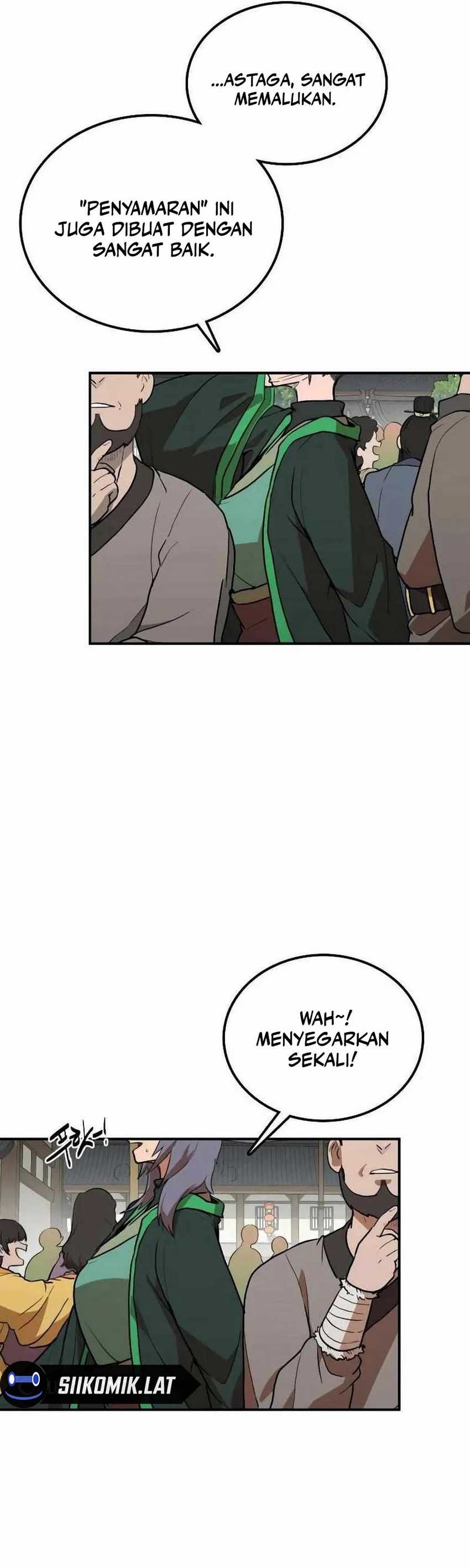 Perhaps Invincible Chapter 6 Halaman 63