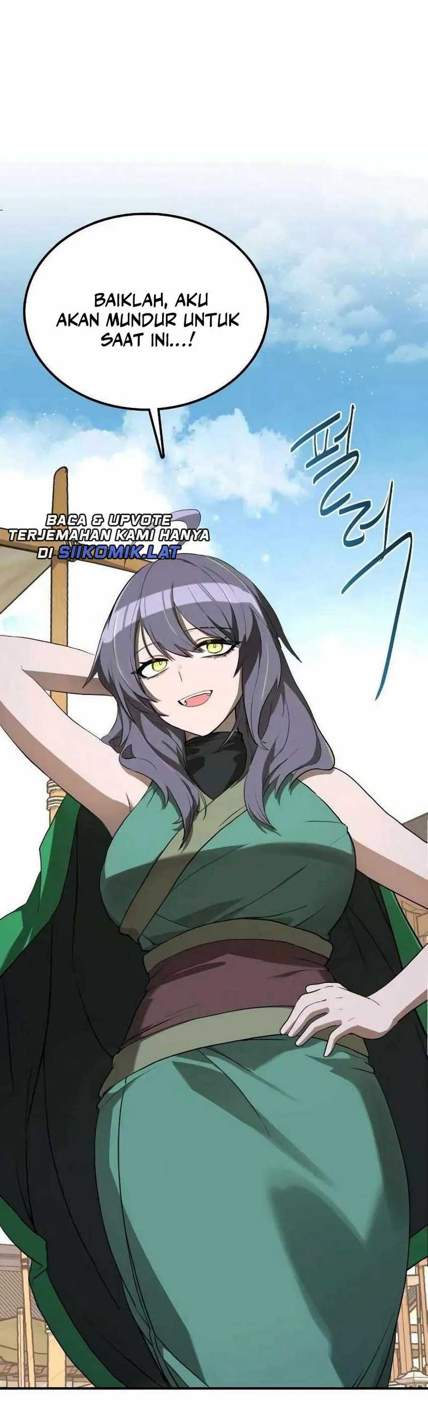 Perhaps Invincible Chapter 6 Halaman 64