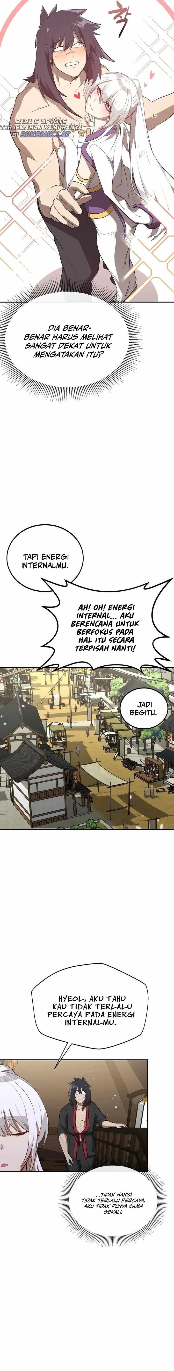 Perhaps Invincible Chapter 7 Halaman 4