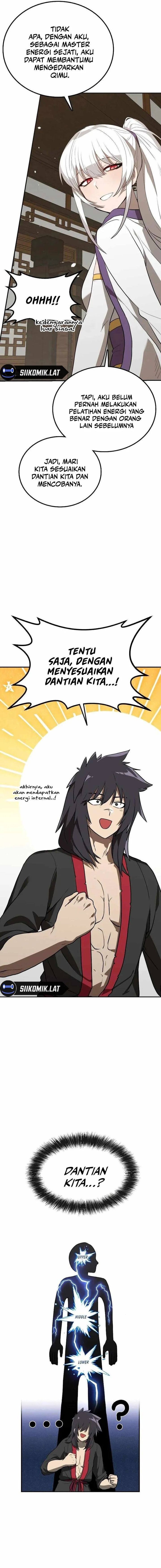 Perhaps Invincible Chapter 7 Halaman 5