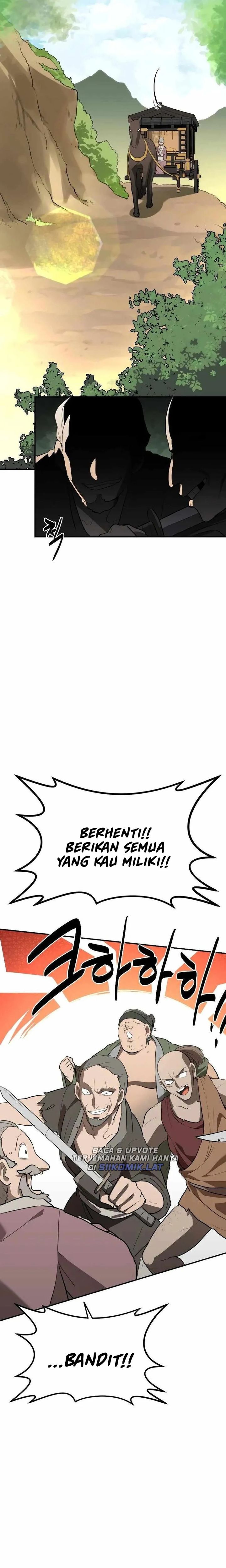 Perhaps Invincible Chapter 7 Halaman 12