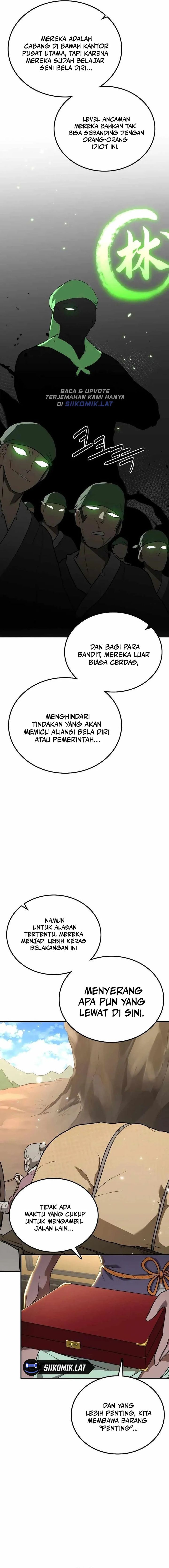 Perhaps Invincible Chapter 7 Halaman 15