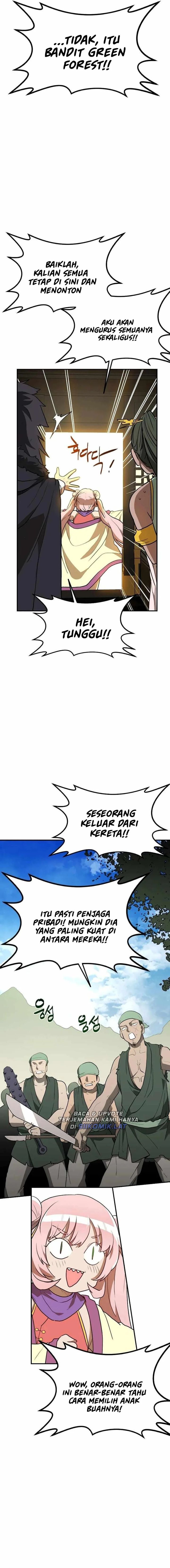 Perhaps Invincible Chapter 7 Halaman 18