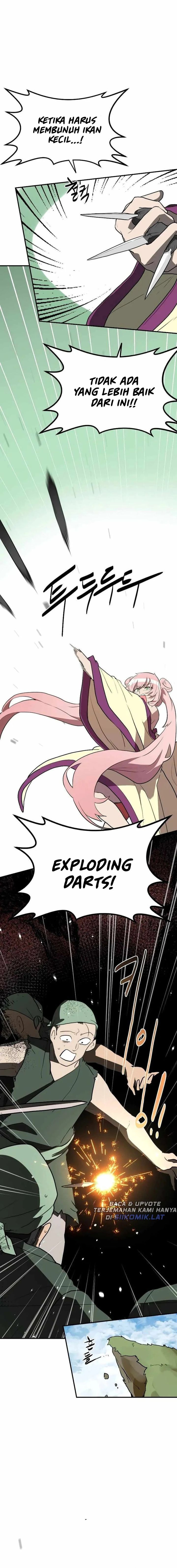 Perhaps Invincible Chapter 7 Halaman 20