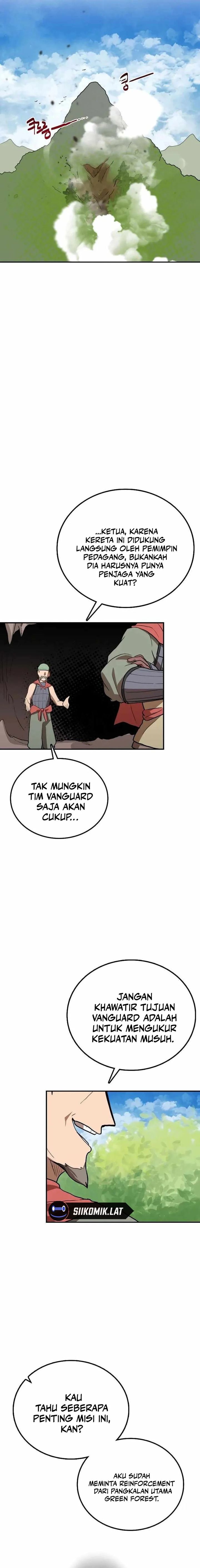 Perhaps Invincible Chapter 7 Halaman 23
