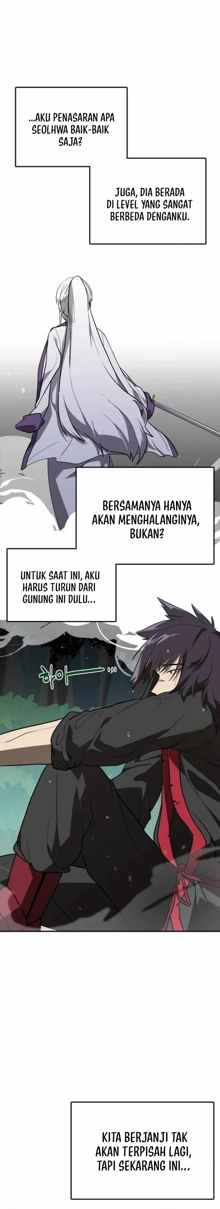 Perhaps Invincible Chapter 8 Halaman 7
