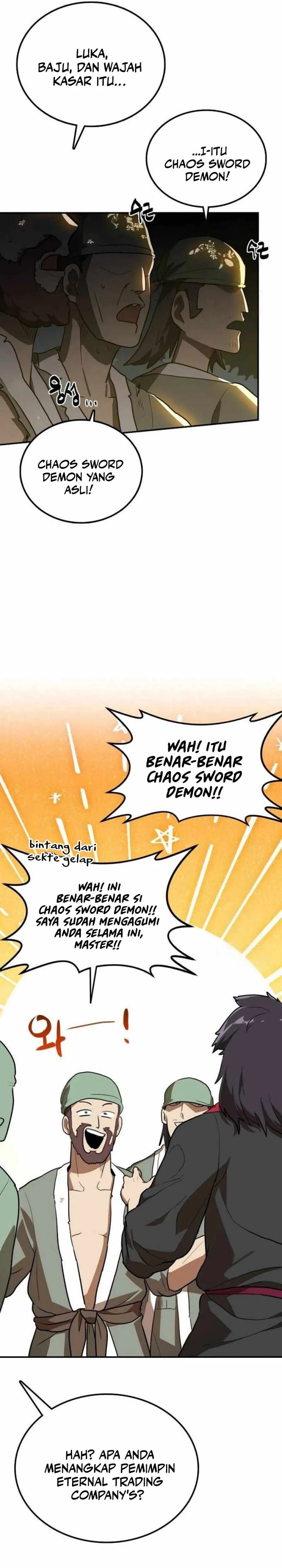 Perhaps Invincible Chapter 8 Halaman 10