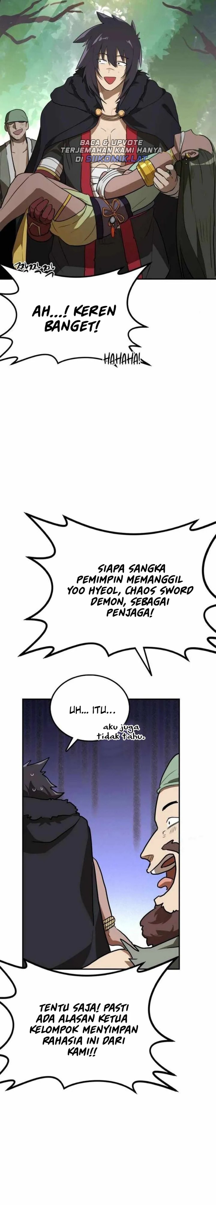 Perhaps Invincible Chapter 8 Halaman 13
