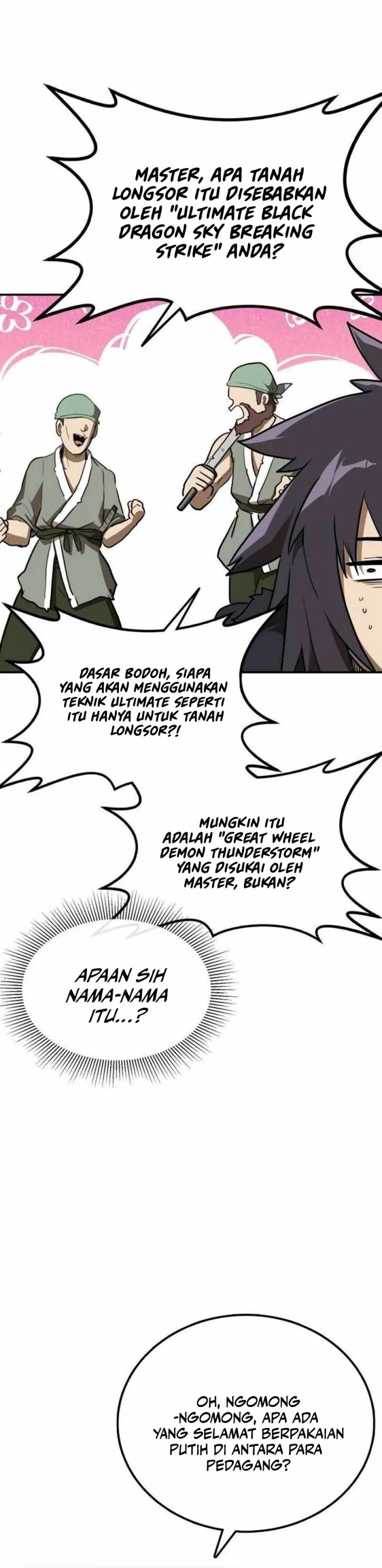 Perhaps Invincible Chapter 8 Halaman 14