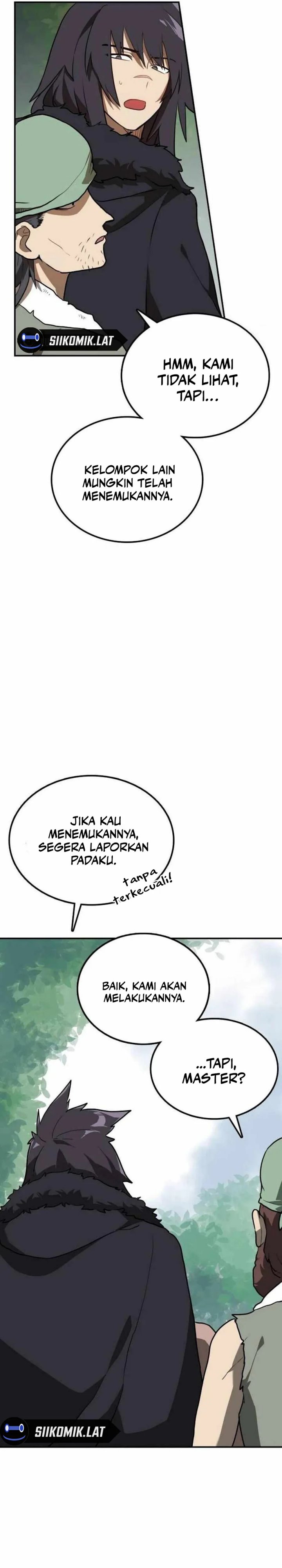 Perhaps Invincible Chapter 8 Halaman 15