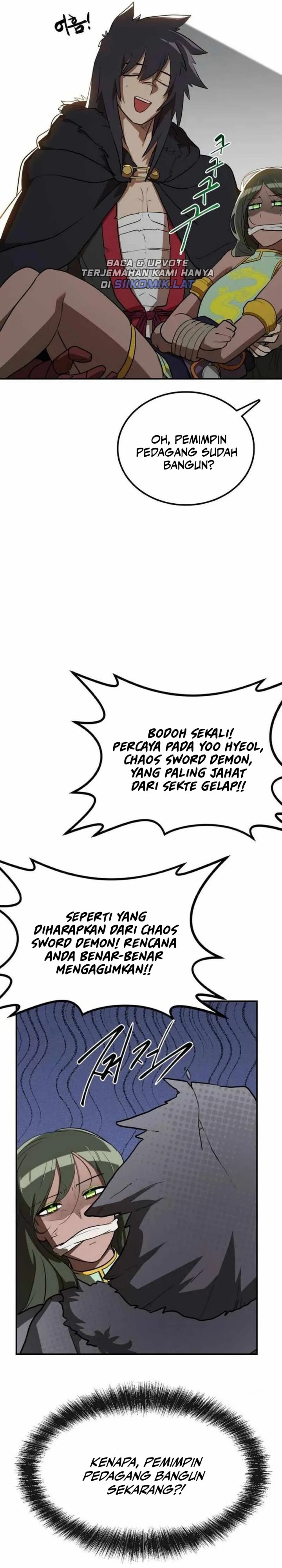 Perhaps Invincible Chapter 8 Halaman 17