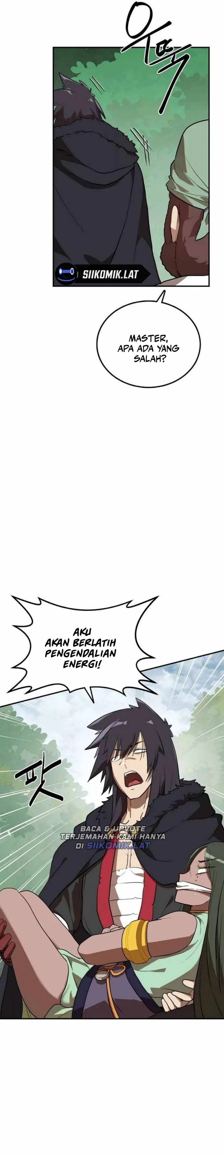 Perhaps Invincible Chapter 8 Halaman 22