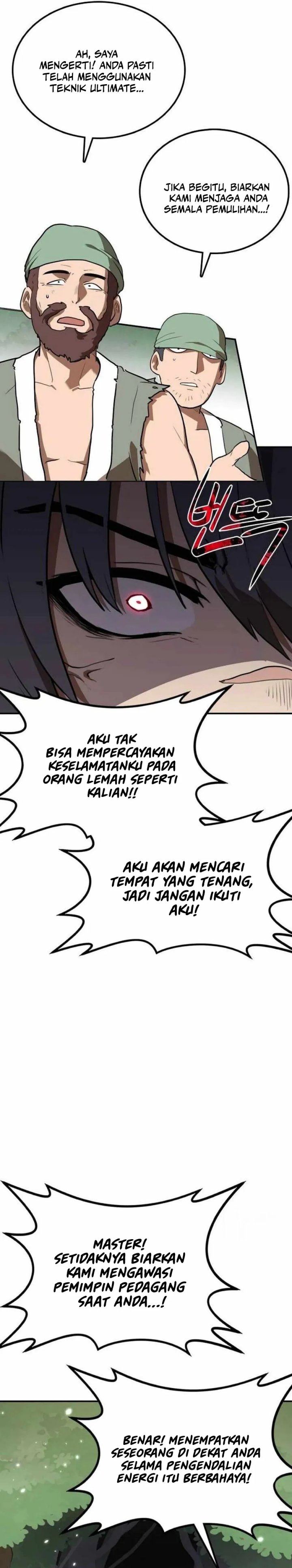 Perhaps Invincible Chapter 8 Halaman 23