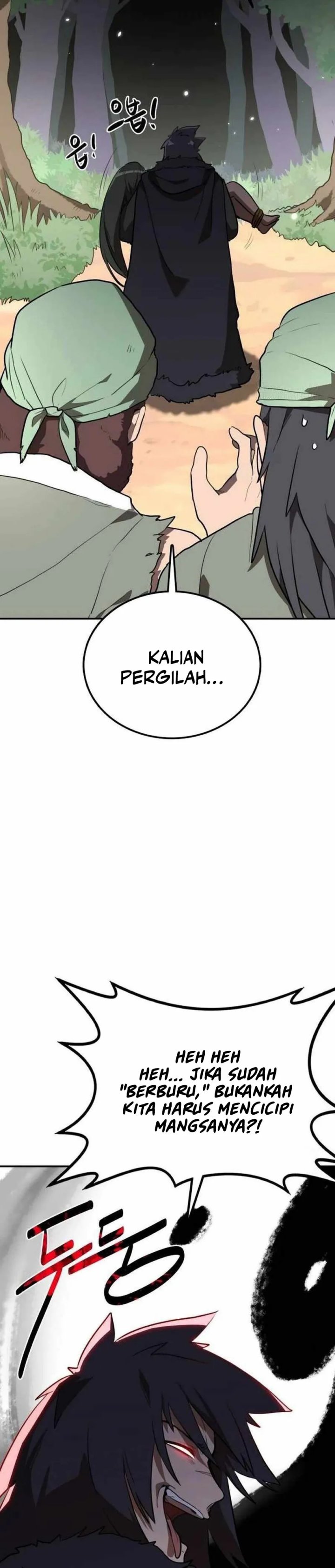 Perhaps Invincible Chapter 8 Halaman 24