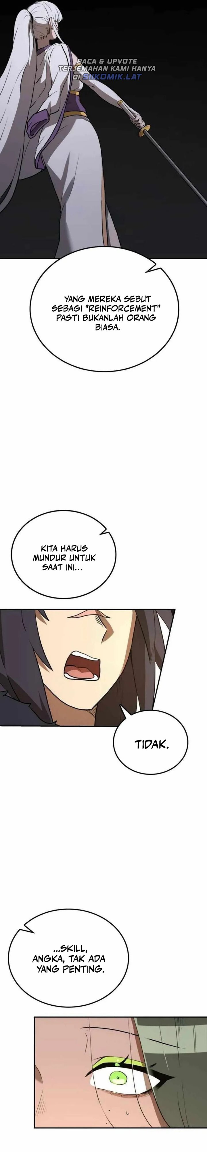 Perhaps Invincible Chapter 8 Halaman 35