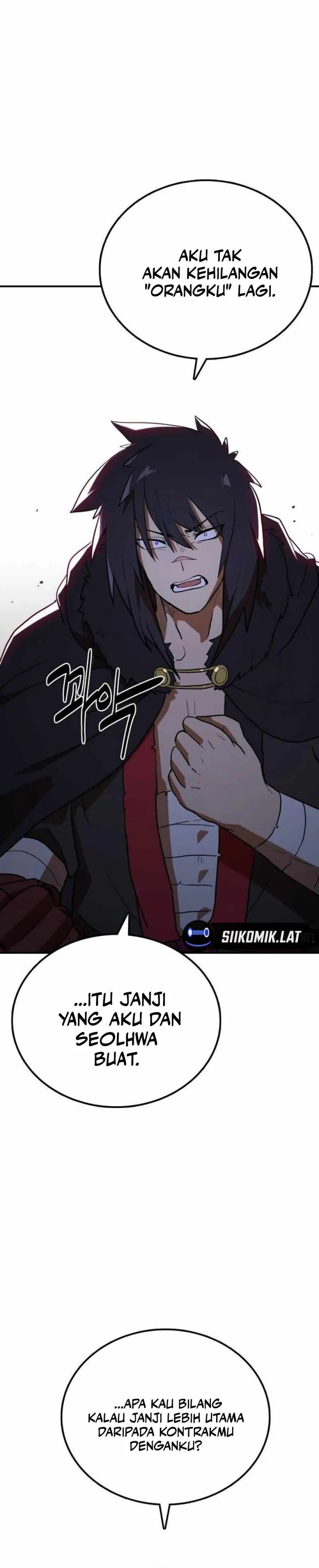 Perhaps Invincible Chapter 8 Halaman 36