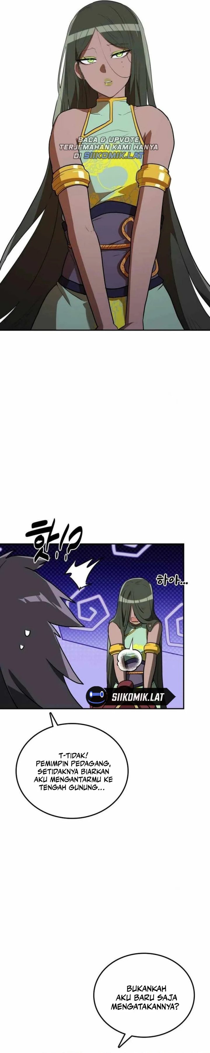 Perhaps Invincible Chapter 8 Halaman 37