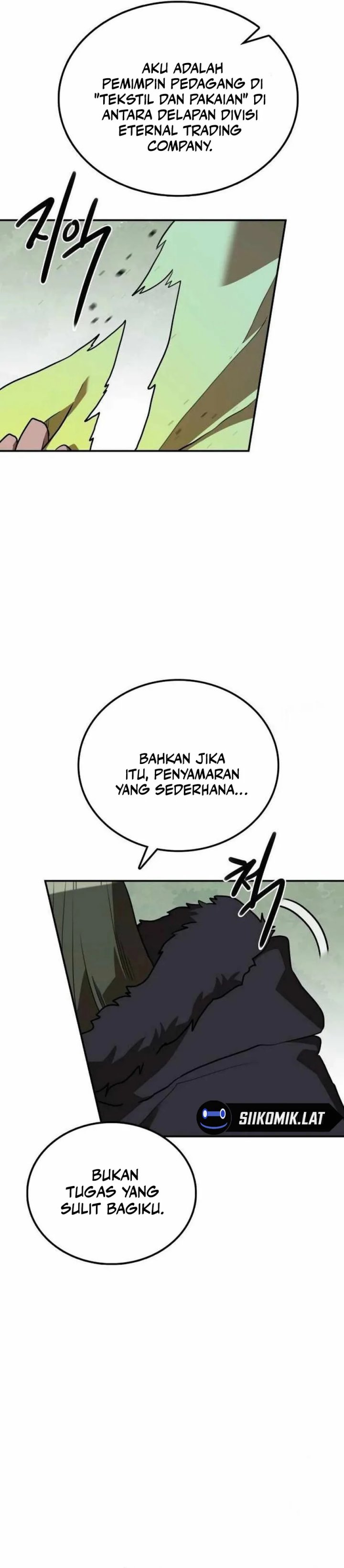 Perhaps Invincible Chapter 8 Halaman 40