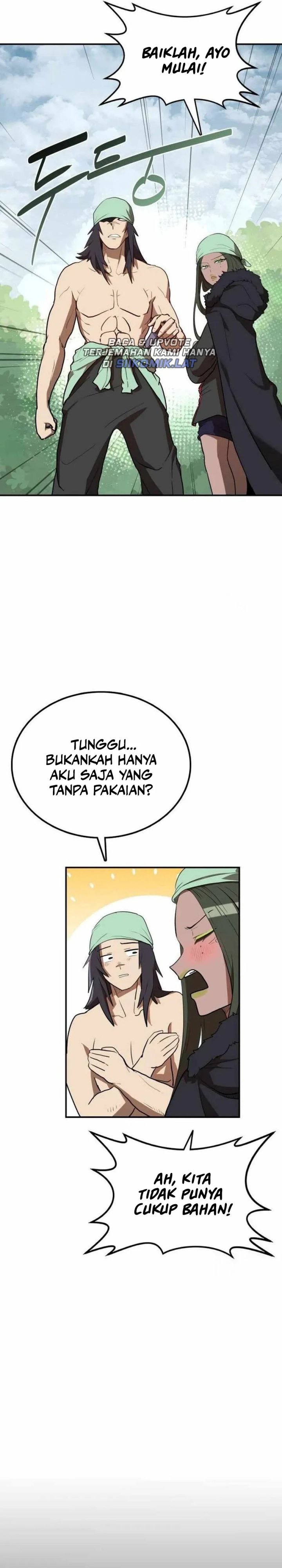 Perhaps Invincible Chapter 8 Halaman 41