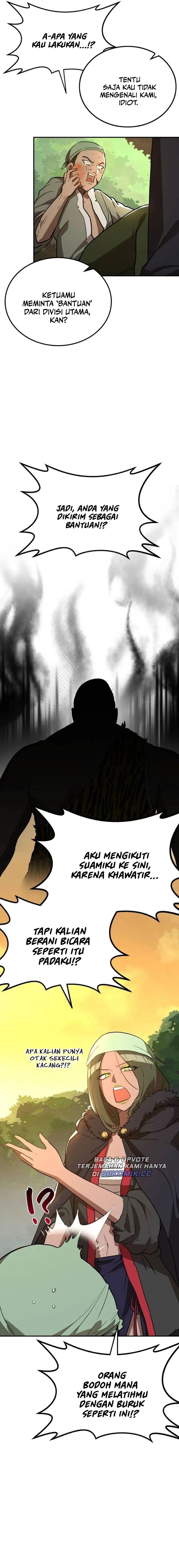 Perhaps Invincible Chapter 9 Halaman 3