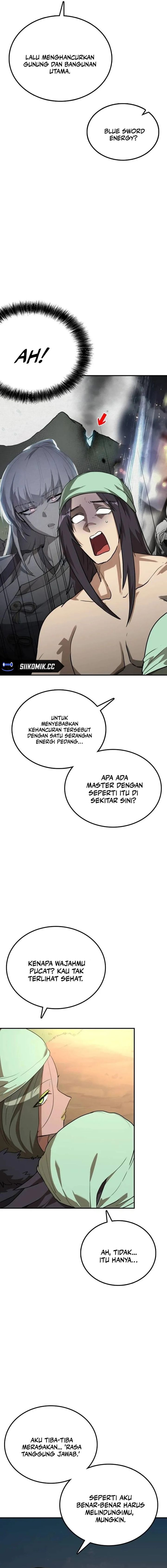 Perhaps Invincible Chapter 9 Halaman 6