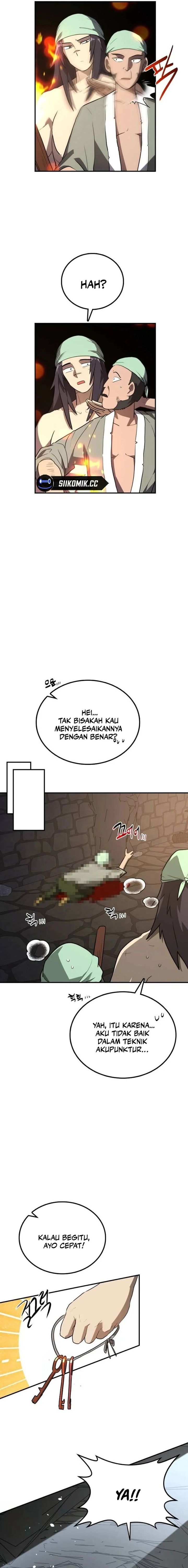Perhaps Invincible Chapter 9 Halaman 8