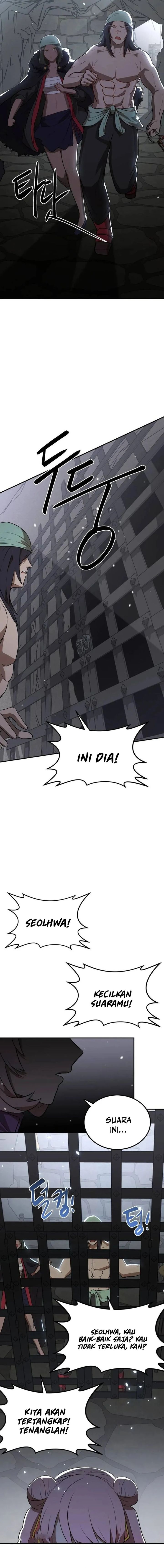 Perhaps Invincible Chapter 9 Halaman 9