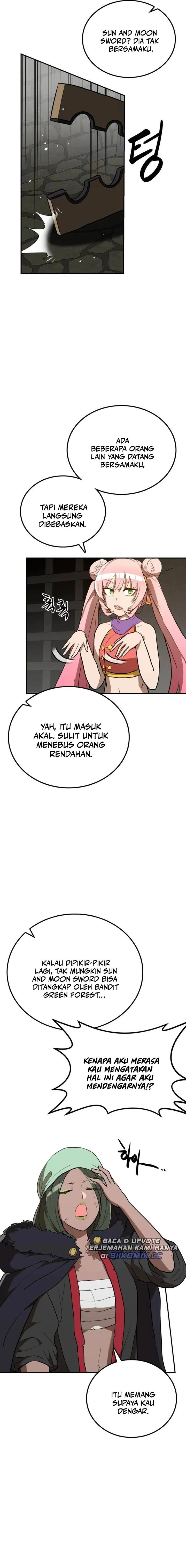 Perhaps Invincible Chapter 9 Halaman 11
