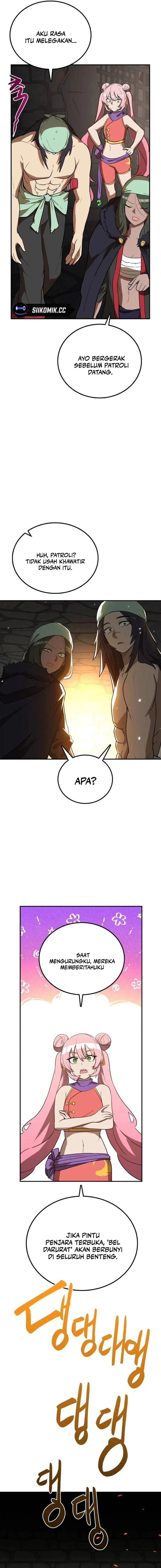 Perhaps Invincible Chapter 9 Halaman 12