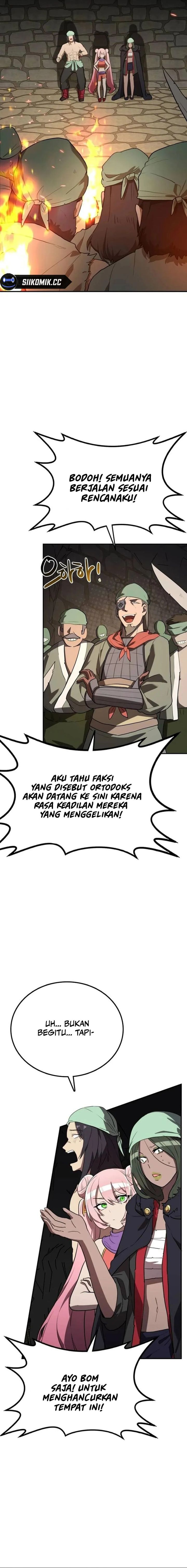 Perhaps Invincible Chapter 9 Halaman 13