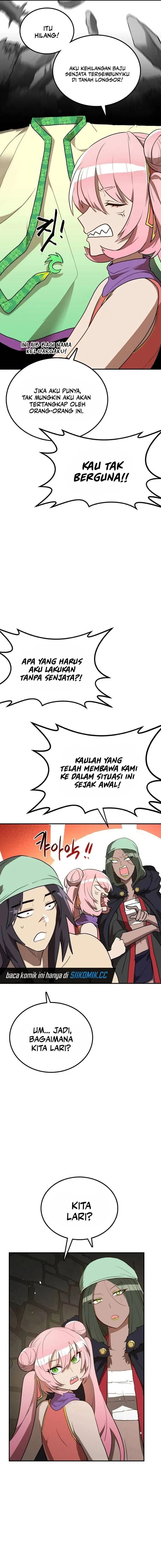 Perhaps Invincible Chapter 9 Halaman 14