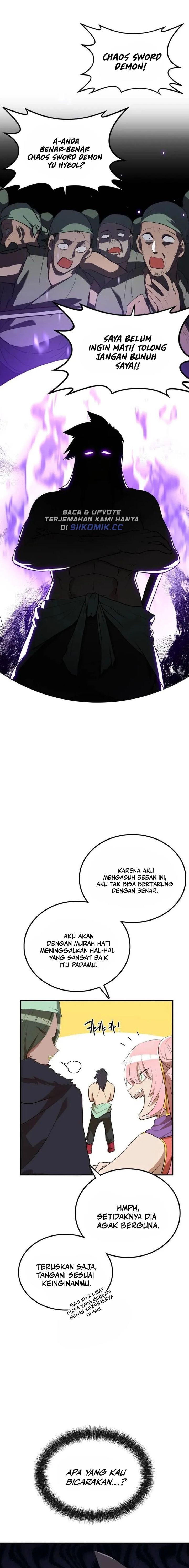 Perhaps Invincible Chapter 9 Halaman 15