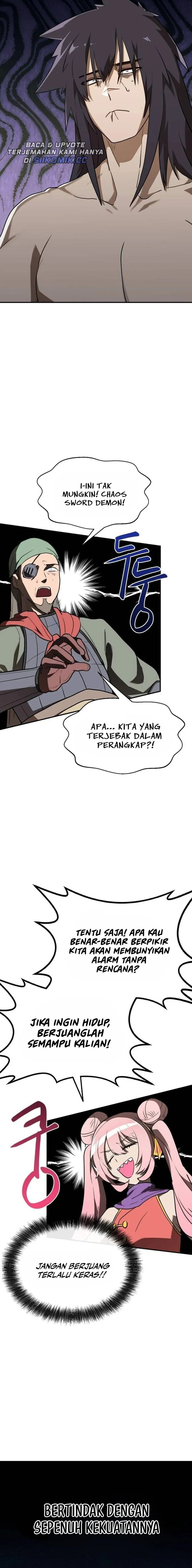 Perhaps Invincible Chapter 9 Halaman 16