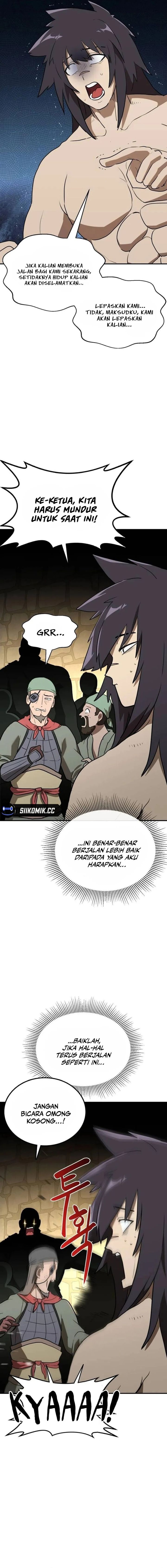 Perhaps Invincible Chapter 9 Halaman 17