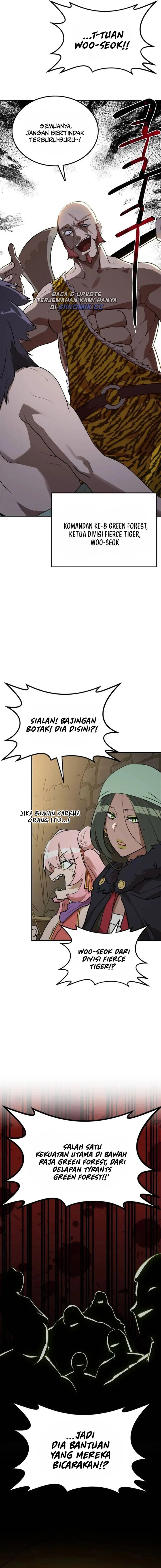 Perhaps Invincible Chapter 9 Halaman 18