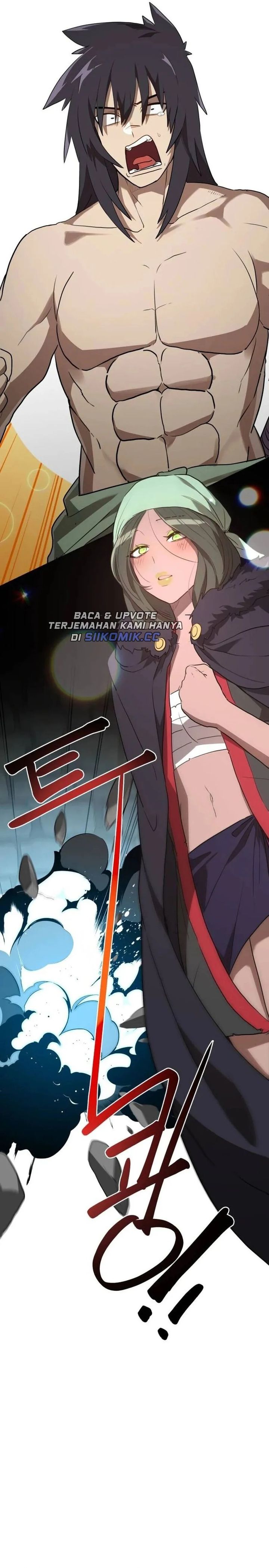 Perhaps Invincible Chapter 9 Halaman 23