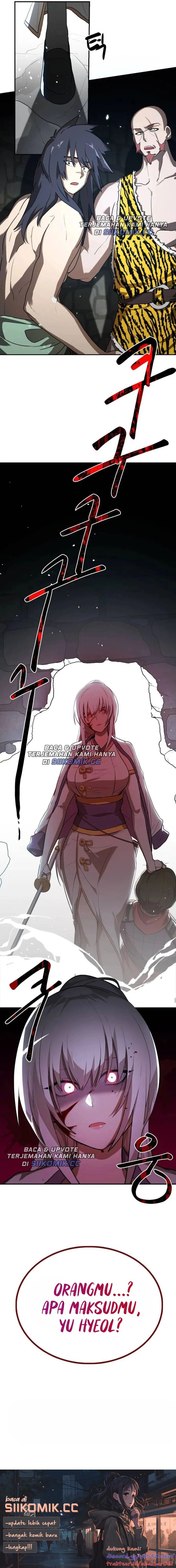 Perhaps Invincible Chapter 9 Halaman 24