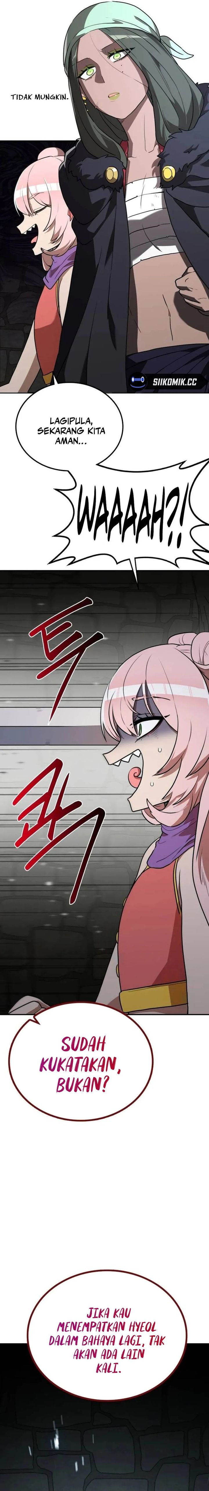 Perhaps Invincible Chapter 10 Halaman 5