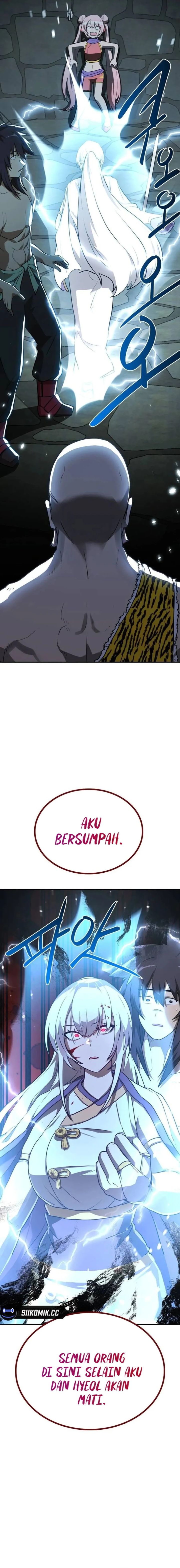 Perhaps Invincible Chapter 10 Halaman 6