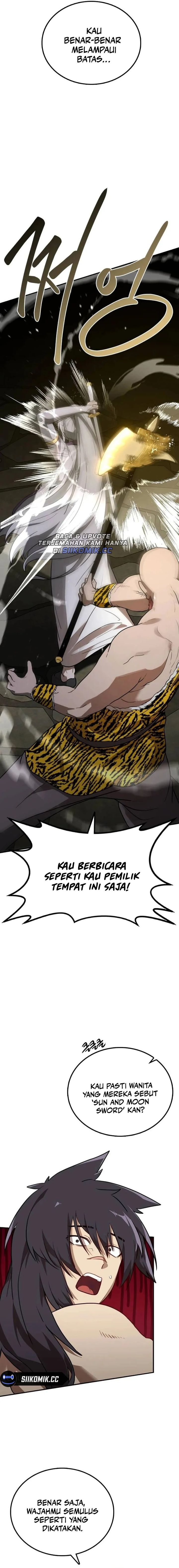 Perhaps Invincible Chapter 10 Halaman 8