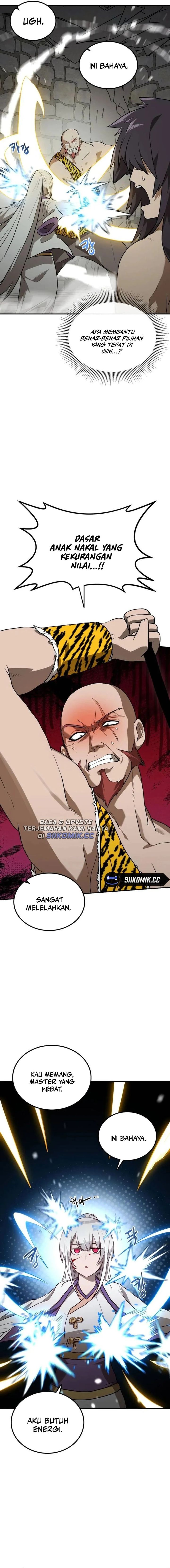 Perhaps Invincible Chapter 10 Halaman 12