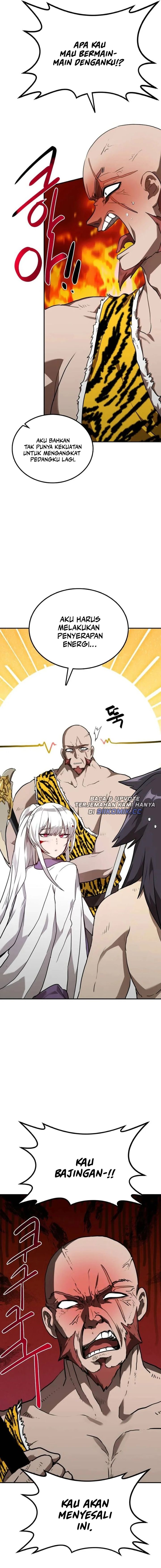 Perhaps Invincible Chapter 10 Halaman 13