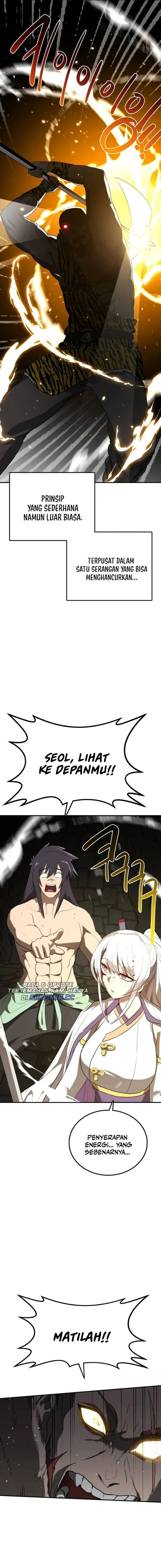 Perhaps Invincible Chapter 10 Halaman 15