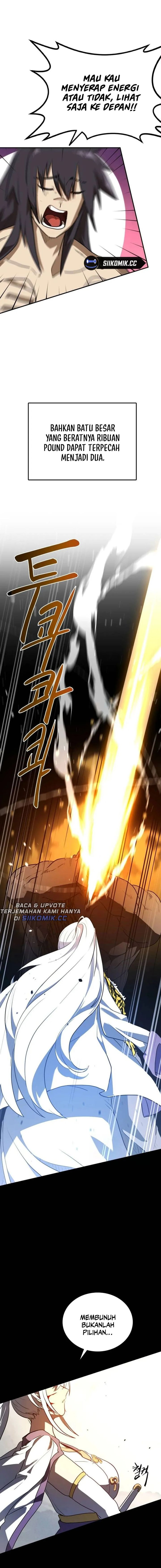 Perhaps Invincible Chapter 10 Halaman 16