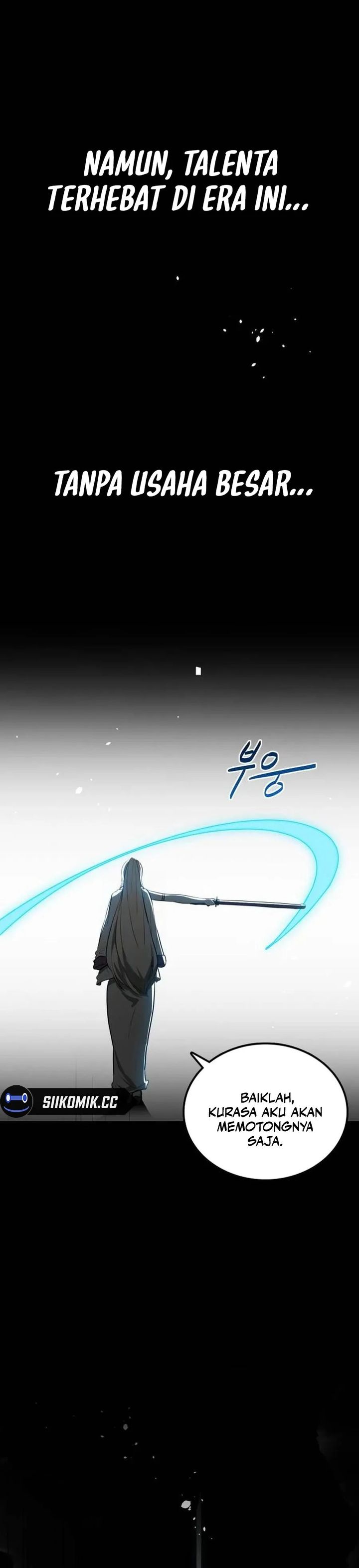 Perhaps Invincible Chapter 10 Halaman 17