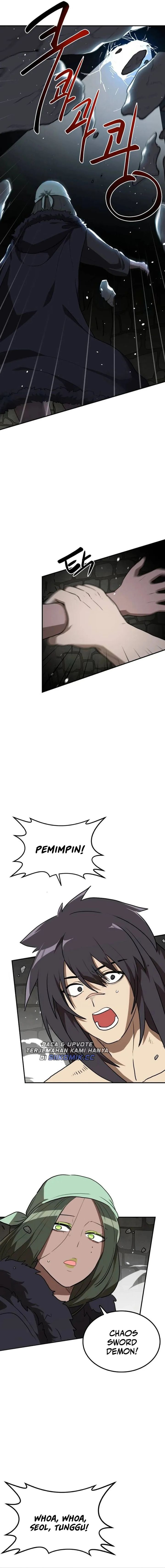 Perhaps Invincible Chapter 10 Halaman 19