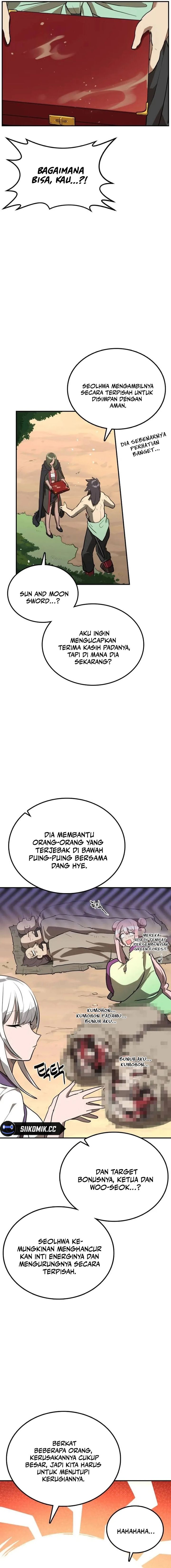 Perhaps Invincible Chapter 10 Halaman 21