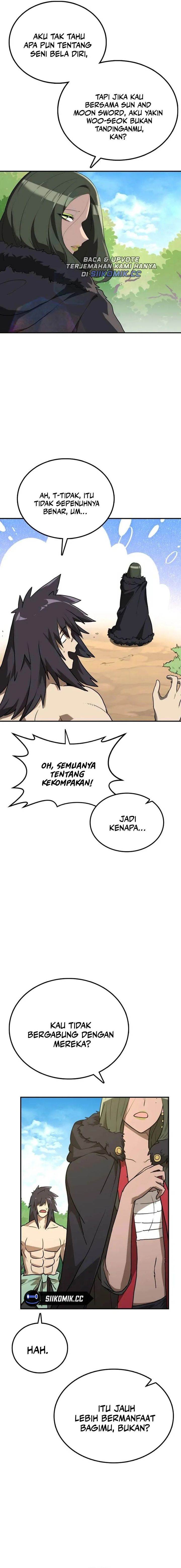 Perhaps Invincible Chapter 10 Halaman 23