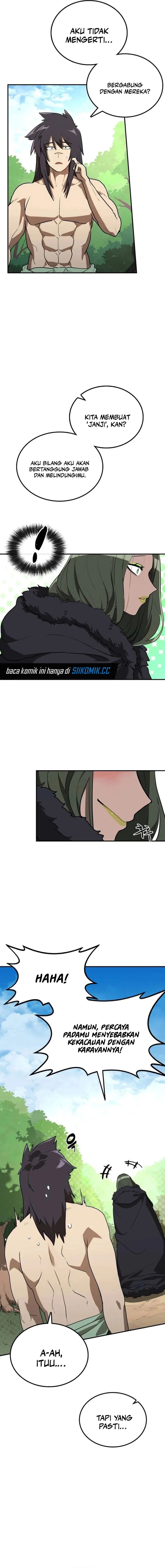 Perhaps Invincible Chapter 10 Halaman 24
