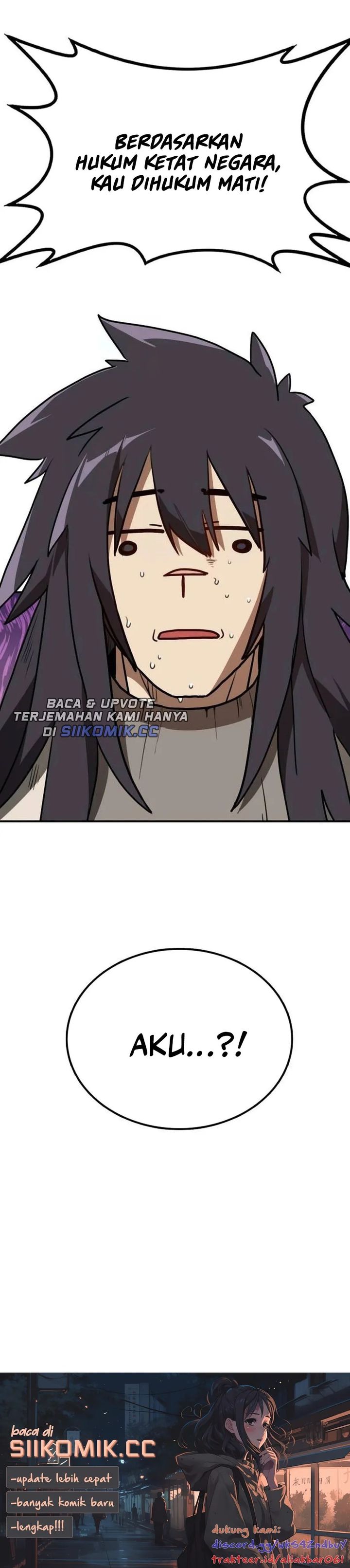 Perhaps Invincible Chapter 10 Halaman 26